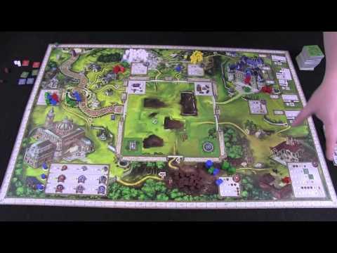 Versailles 1919 Board Game