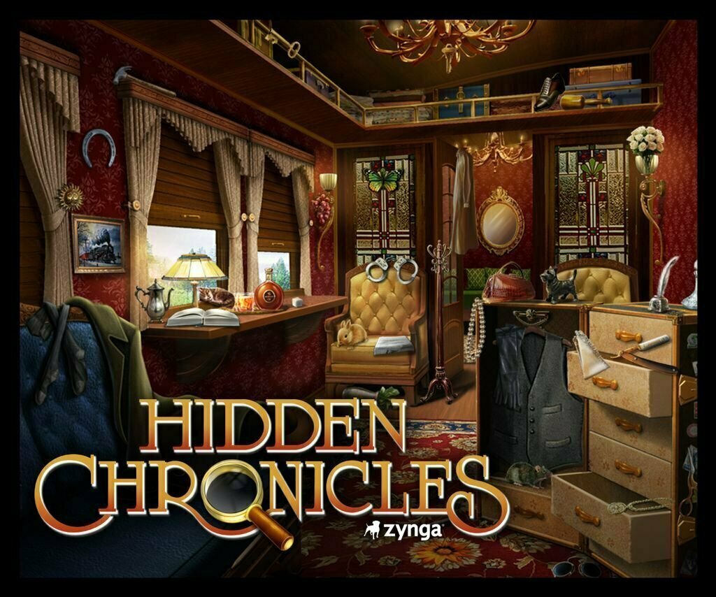 All Hidden Objects Games Free